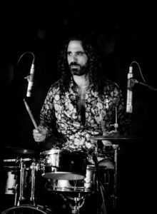 electronic music with drums