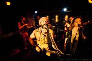 band and musicians booking