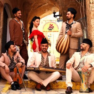 La Falfula Groove booking in India