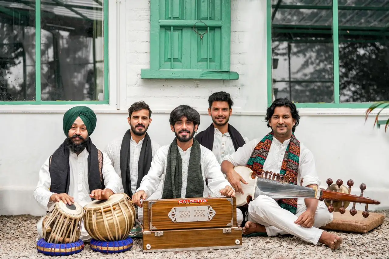 Tasawwur Qawwali Group