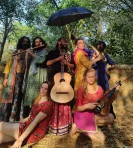 Kartikeya and her Sisters booking in India