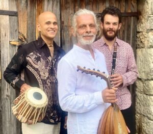 HAWA middle eastern music and poetry