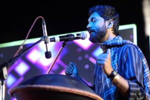 Anicca Project. Handpan