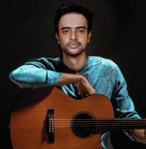Manan Gupta, Guitar fingerpicking